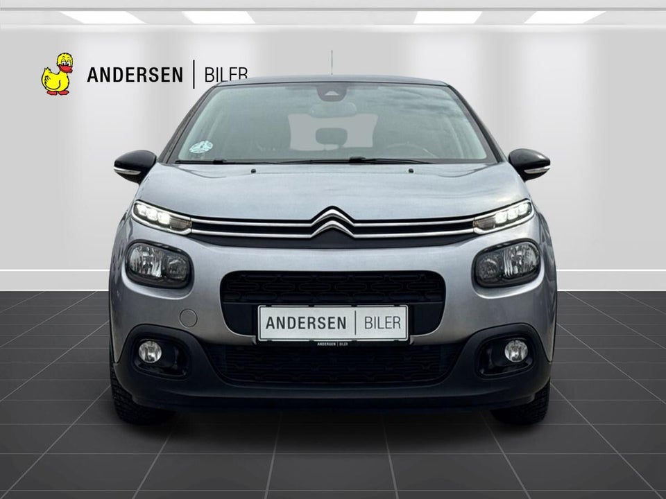 Citroën C3 1,2 PureTech 82 SportLine 5d