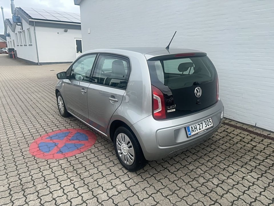 VW Up! 1,0 75 Club Up! ASG 5d