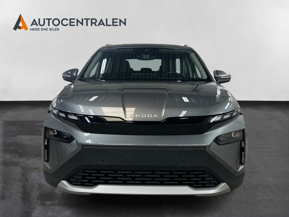 Skoda Elroq 85 iV Loft 5d