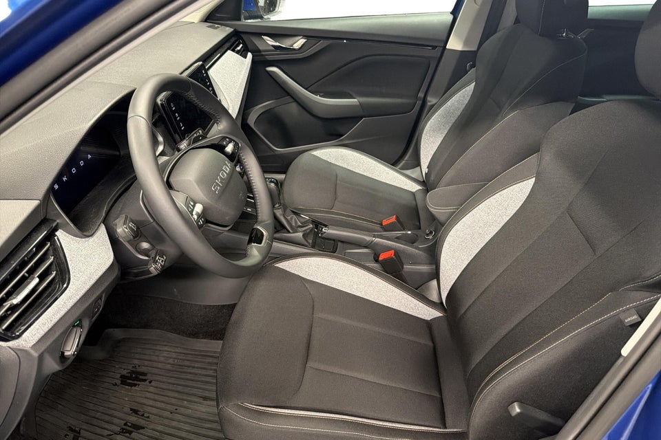 Skoda Kamiq 1,0 TSI 115 Selection DSG 5d
