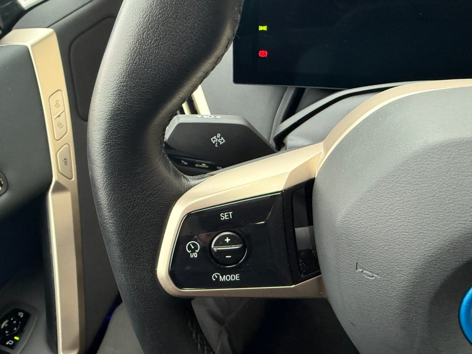 BMW iX xDrive50 Supercharged 5d