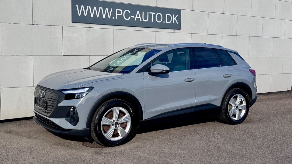 Audi Q4 e-tron 40 Attitude 5d