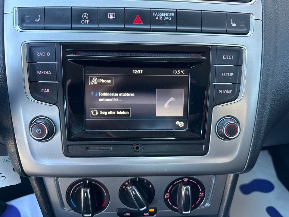 VW Polo 1,0 TSi 95 BlueMotion 5d