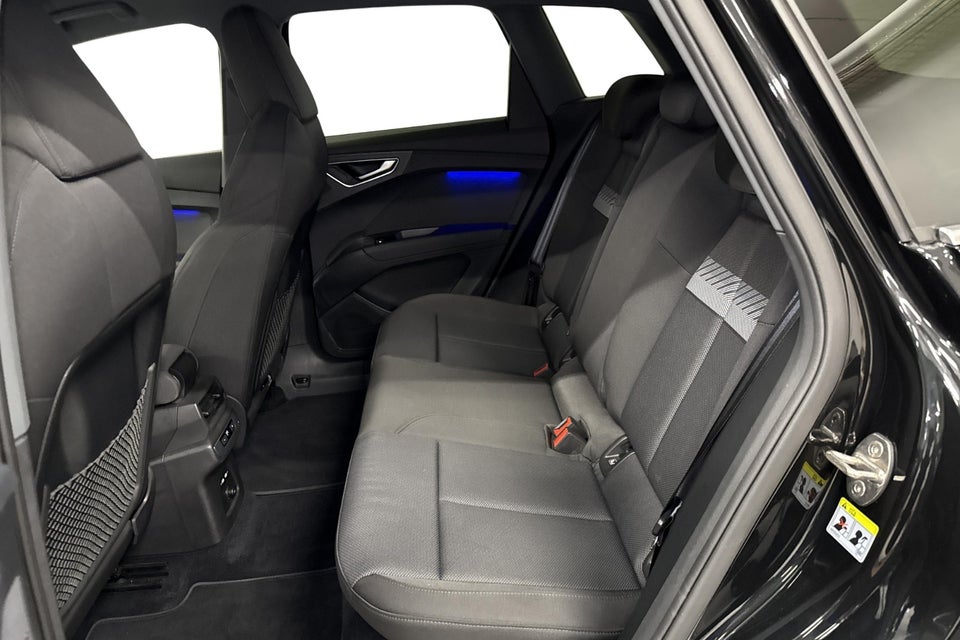 Audi Q4 e-tron 40 Attitude 5d