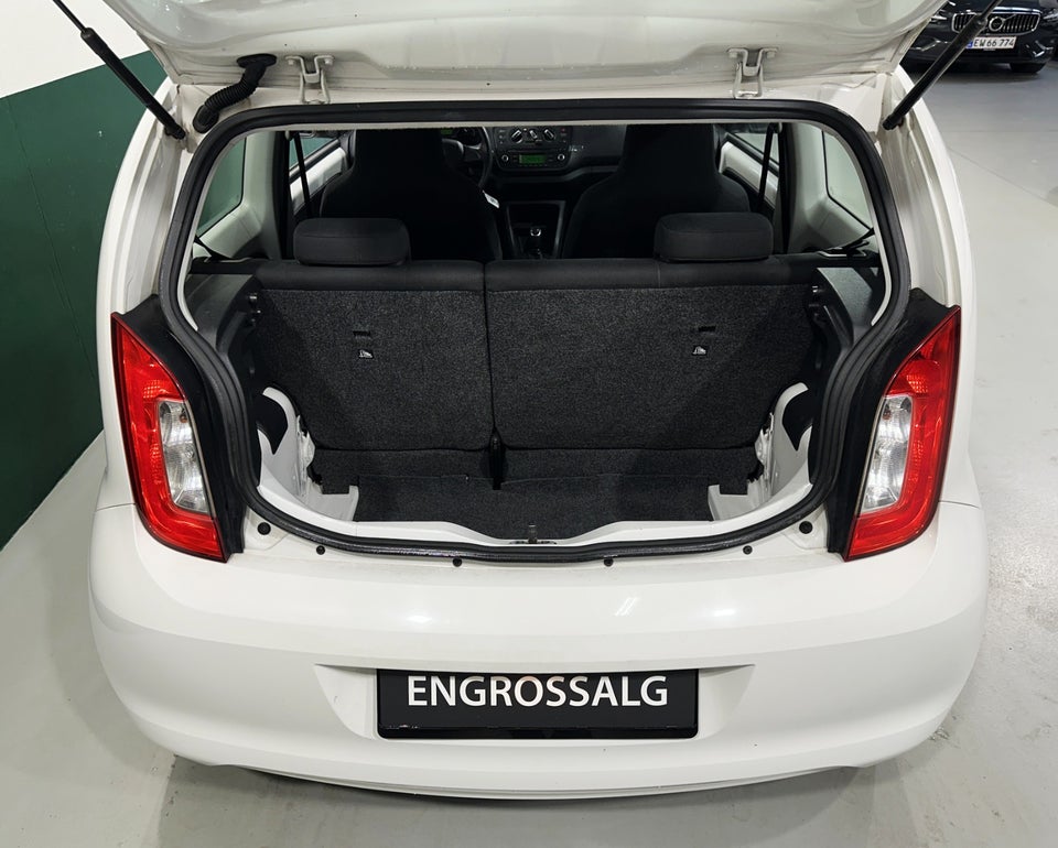 Skoda Citigo 1,0 60 Ambition 3d