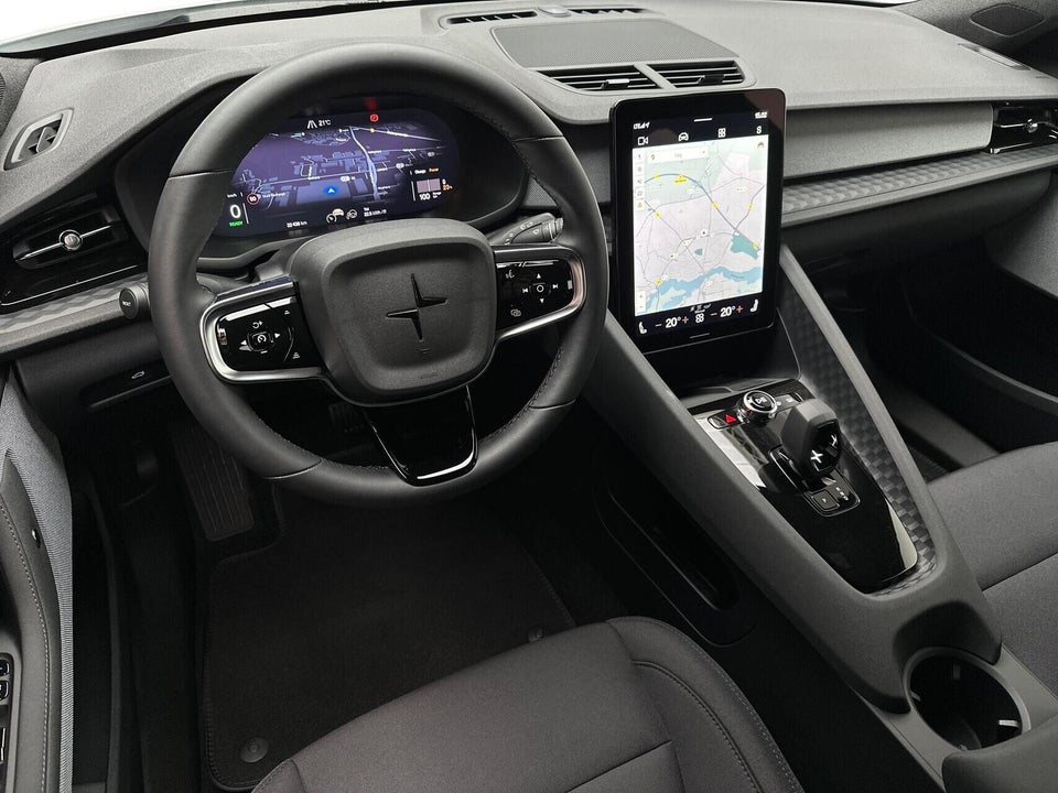 Polestar 2 Standard Range 5d