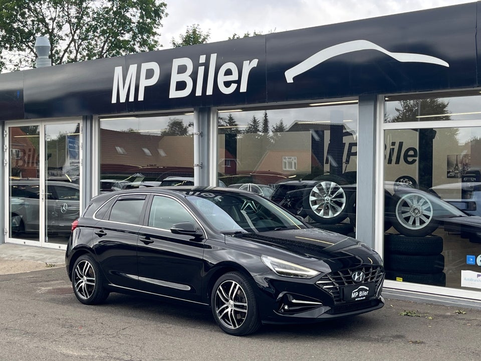 Hyundai i30 1,0 T-GDi Advanced DCT 5d