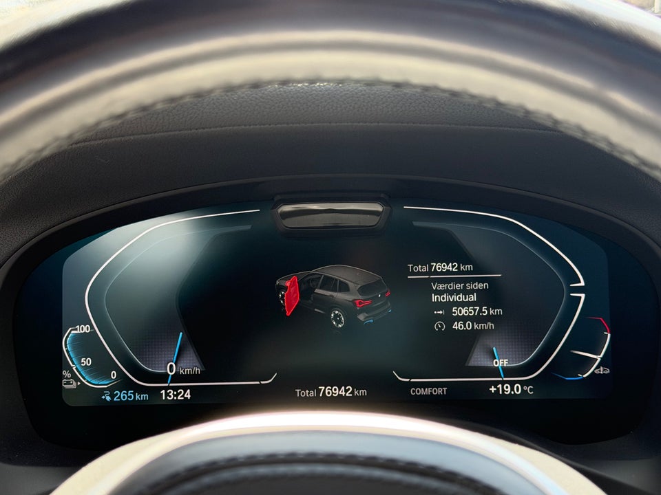BMW iX3 Charged Plus M-Sport 5d