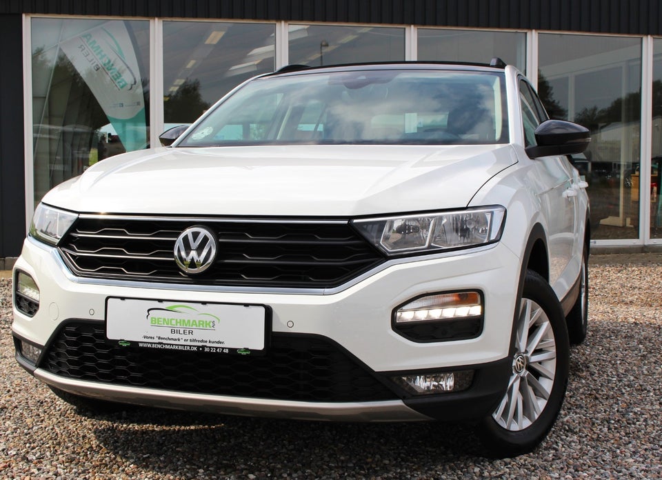 VW T-Roc 1,0 TSi 115 Style 5d