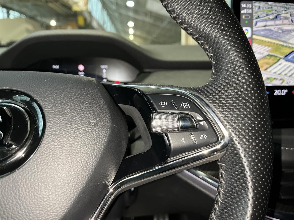 Skoda Enyaq 60 iV Sportline 5d