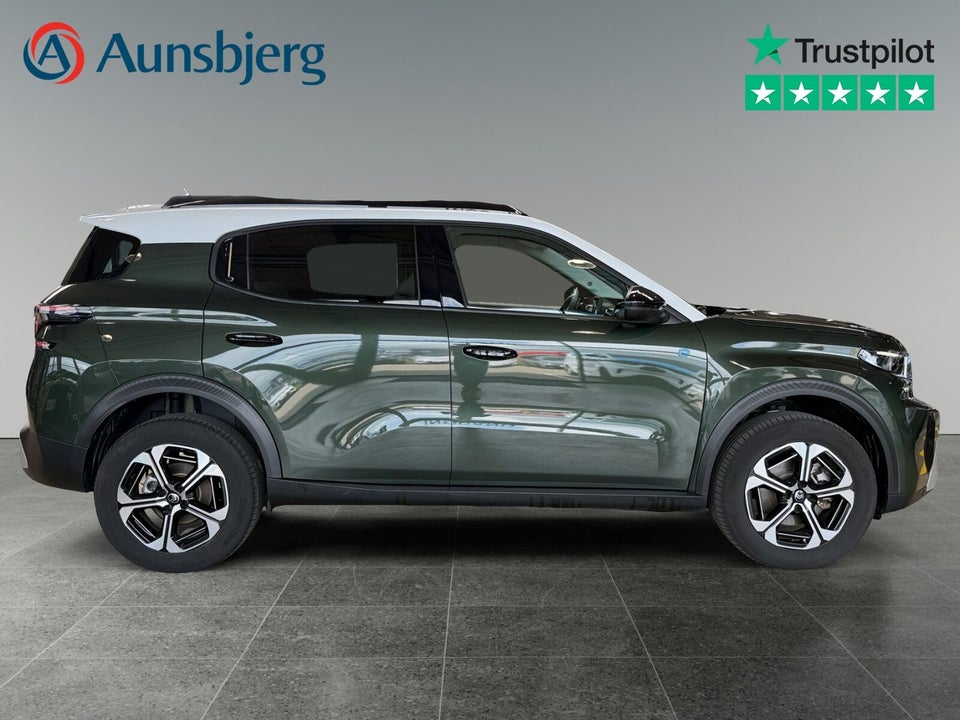 Citroën ë-C3 Aircross 44 Max 5d