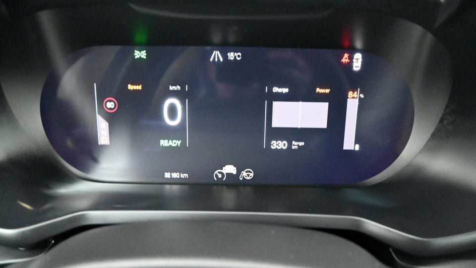 Polestar 2 Long Range AWD 5d