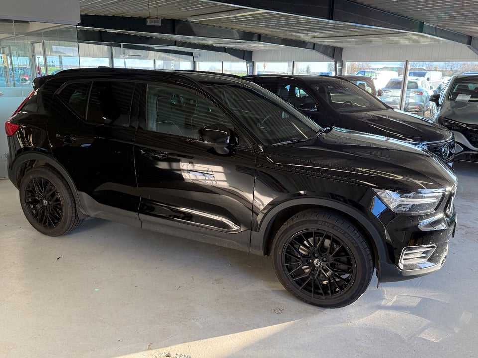 Volvo XC40 1,5 T4 ReCharge R-Design aut. 5d