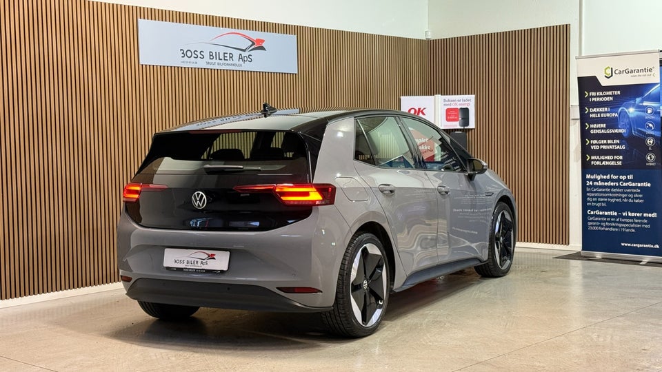 VW ID.3 58 Pro 5d