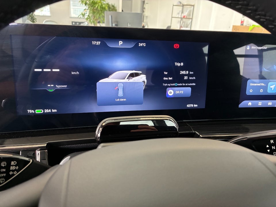 Omoda 5 EV Premium 5d