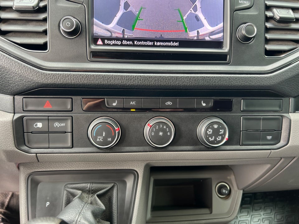 MAN TGE 2,0 3.140 Kassevogn L3H2 aut. FWD