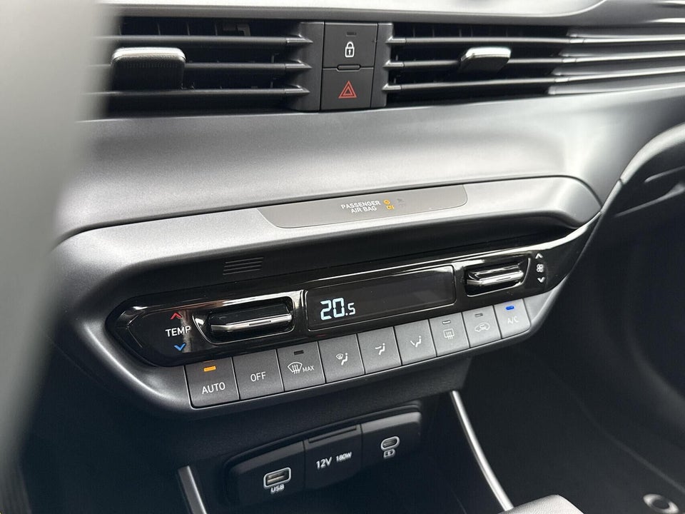 Hyundai i20 1,0 T-GDi Advanced DCT 5d