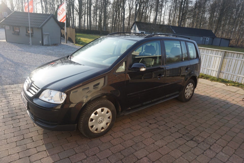 VW Touran 1,9 TDi 90 5d