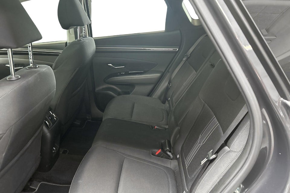 Hyundai Tucson 1,6 PHEV Advanced aut. 4WD 5d