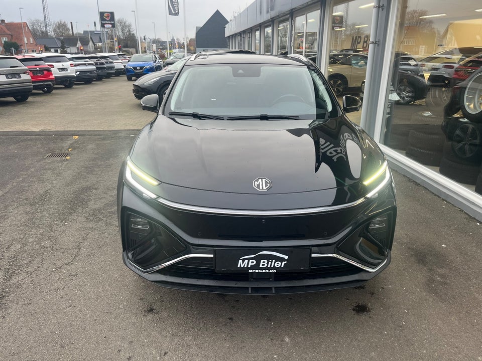 MG Marvel R Performance 5d