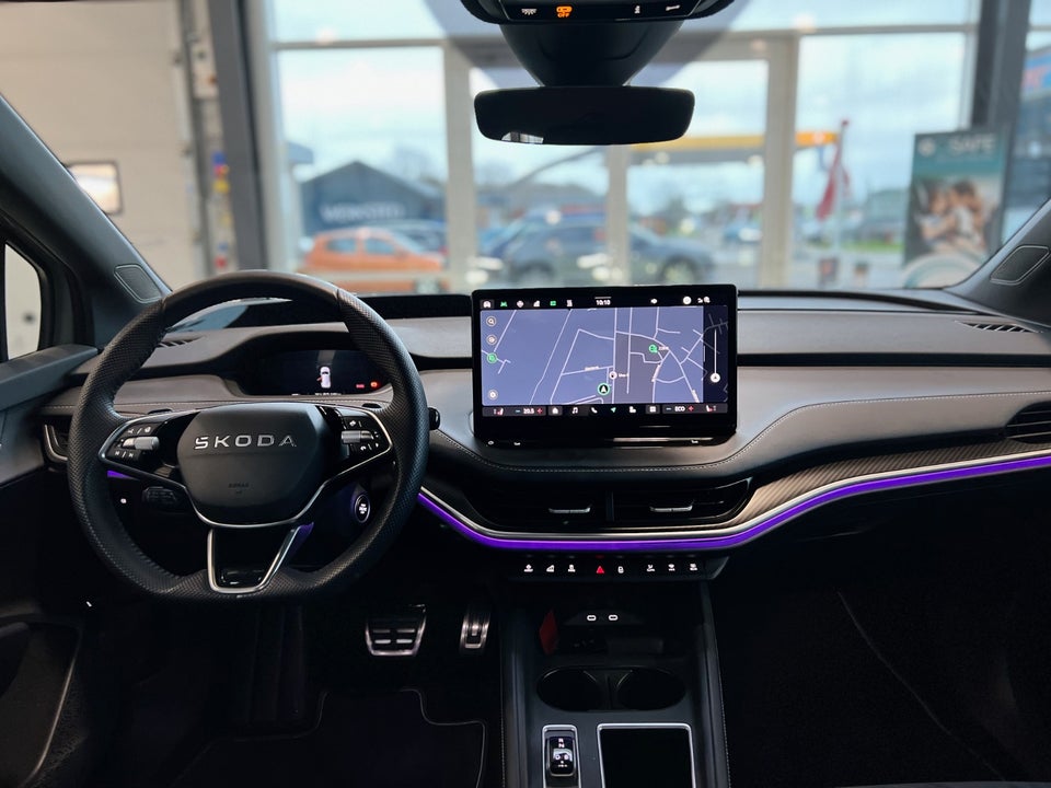 Skoda Elroq 85 iV Sportline Advanced 5d