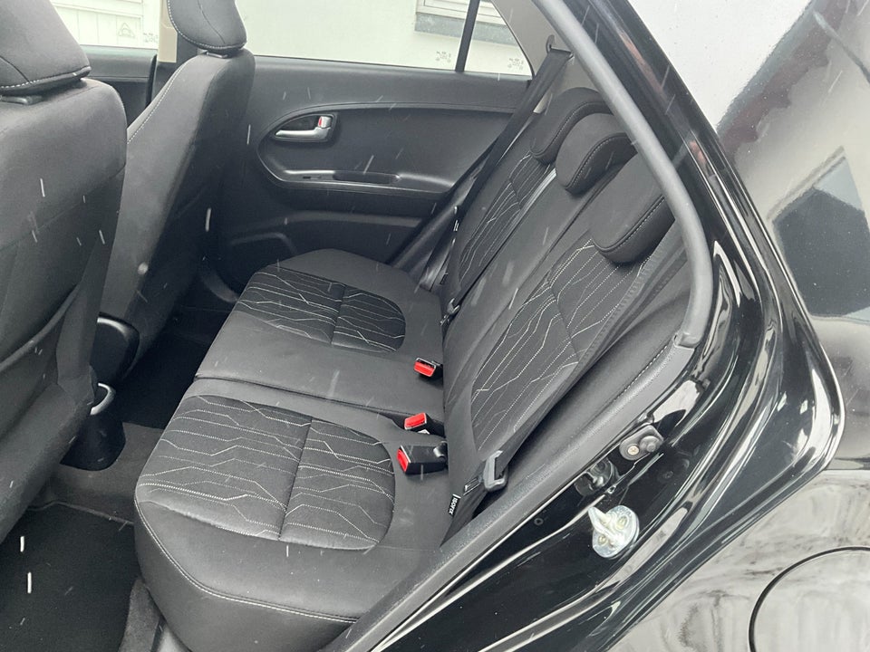 Kia Picanto 1,0 Attraction+ Sunshine 5d