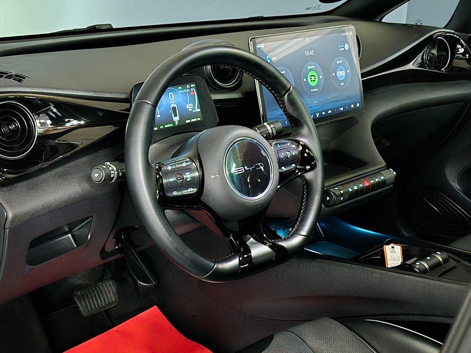 BYD Dolphin 60 Design 5d