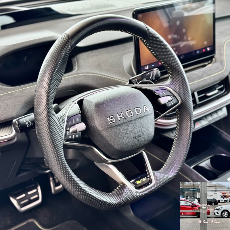 Skoda Enyaq iV RS Maxx 5d