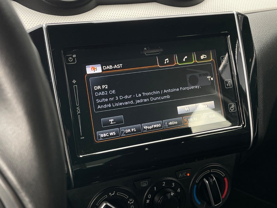 Suzuki Swift 1,2 mHybrid Action 5d