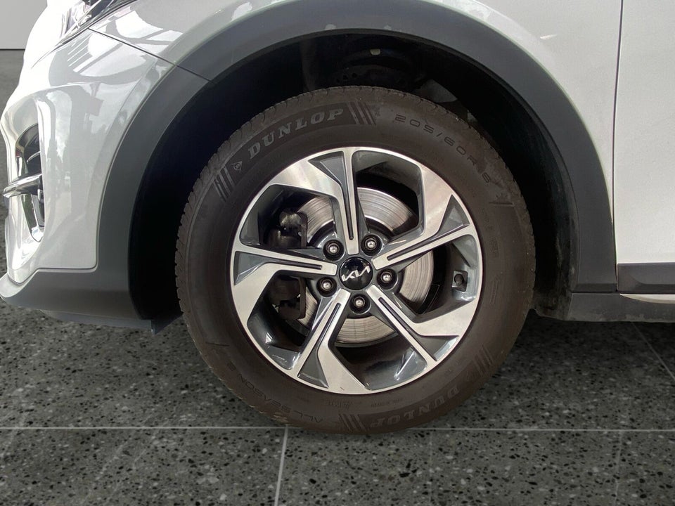 Kia XCeed 1,0 T-GDi Prestige 5d