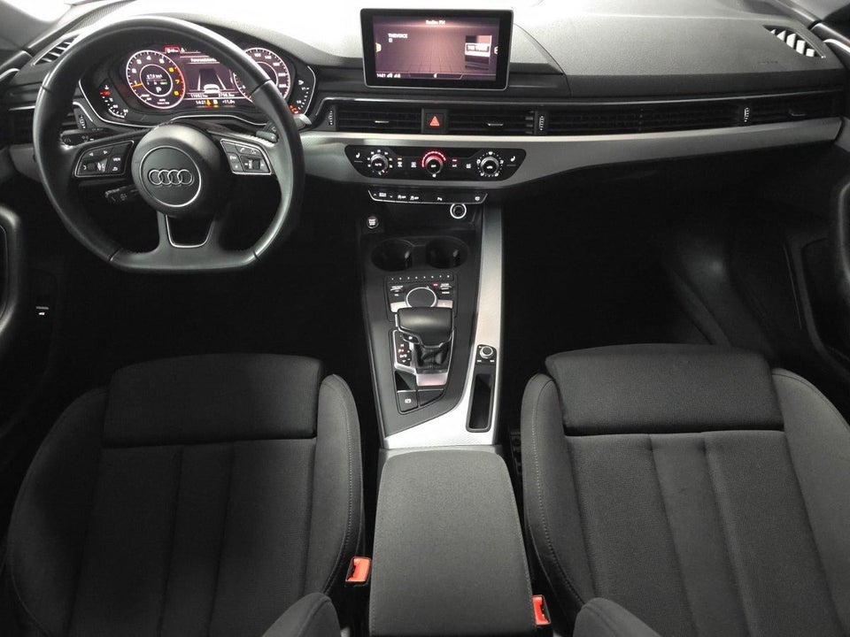 Audi A5 2,0 TFSi 190 Sport Sportback 5d