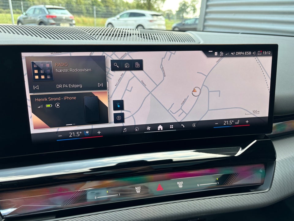 BMW i5 eDrive40 Touring M-Sport 5d