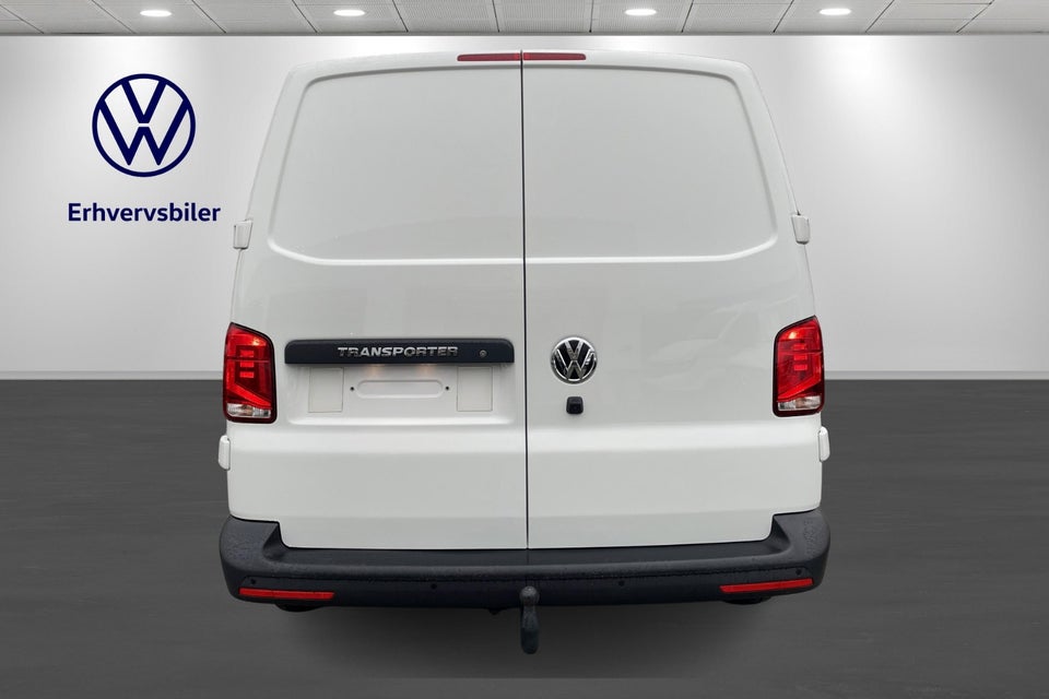 VW Transporter 2,0 TDi 150 Kassevogn DSG lang