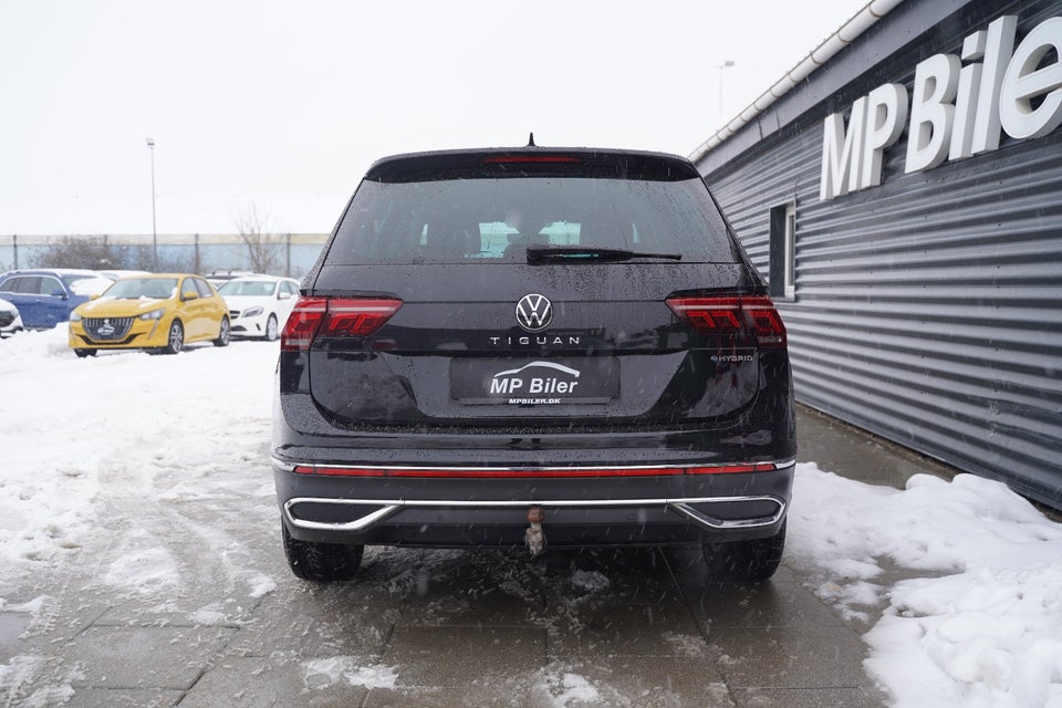 VW Tiguan 1,4 eHybrid Elegance DSG 5d