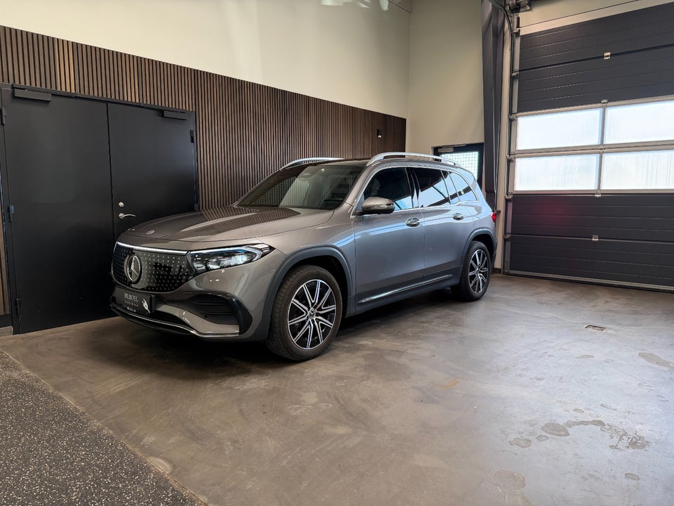 Mercedes EQB250+ AMG Premium 5d
