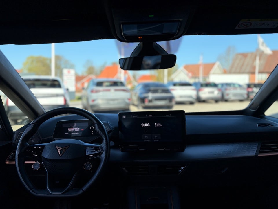 Cupra Born 77 e-Boost 5d