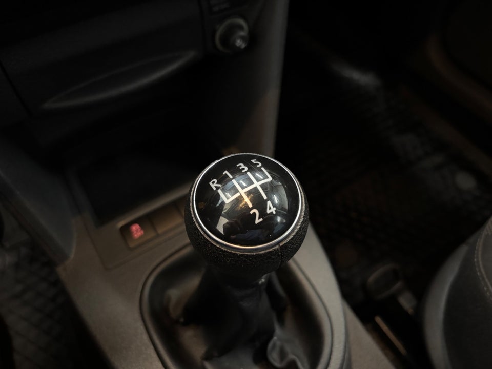 VW Caddy 1,2 TSi 85 Trendline 4d