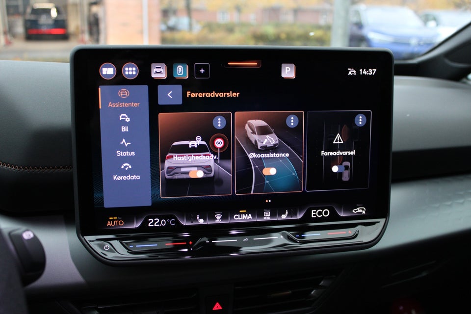 Cupra Born 77 e-Boost 5d