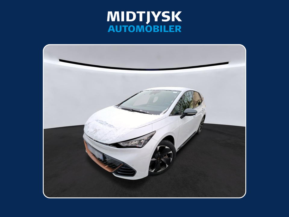 Cupra Born 77 e-Boost 5d