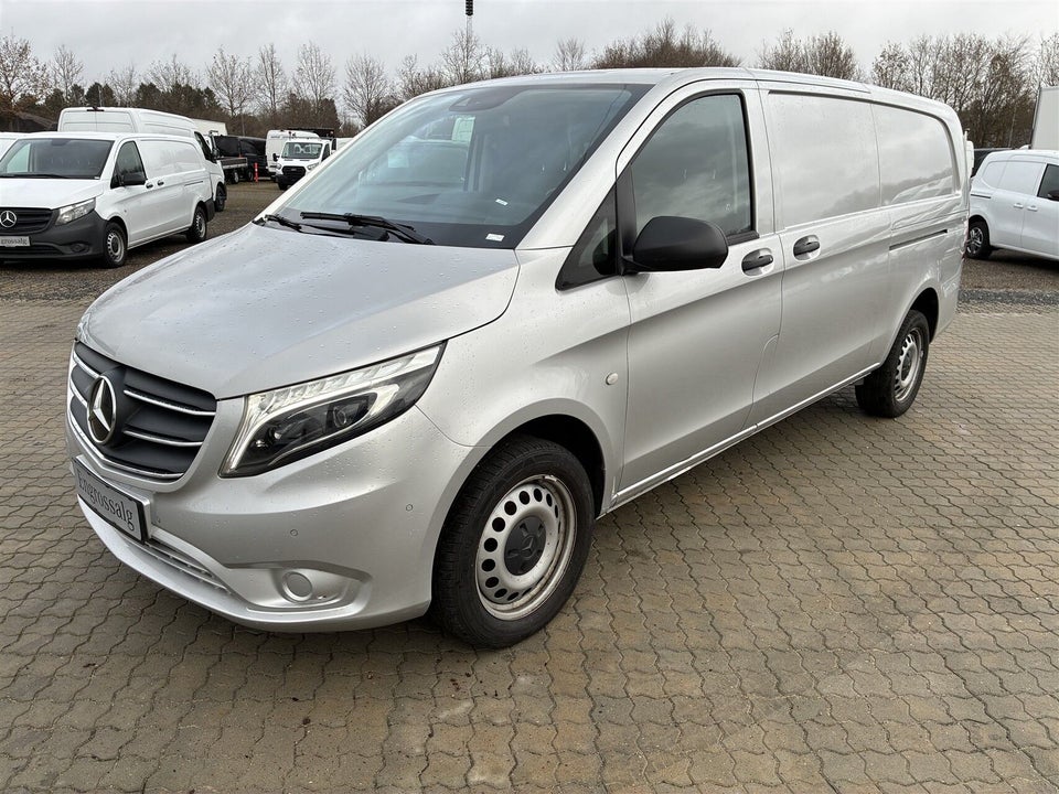 Mercedes Vito 119 2,0 CDi Kassevogn Complete aut. XL AWD