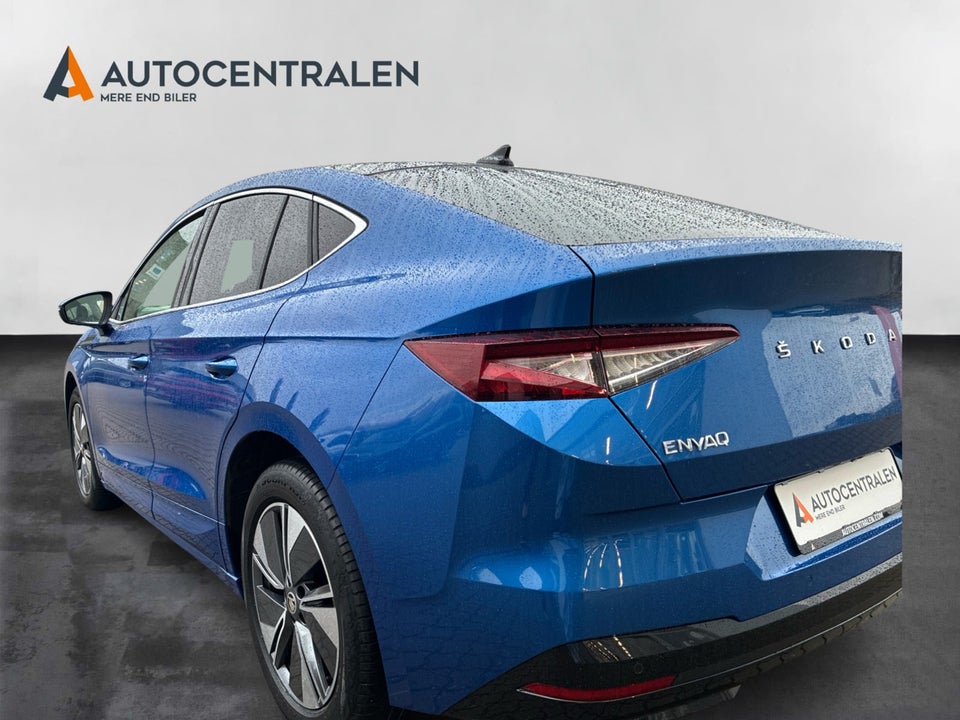 Skoda Enyaq 60 iV Coupé 5d