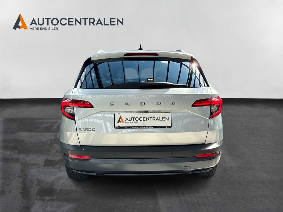 Skoda Karoq 1,5 TSi 150 Celebration DSG 5d