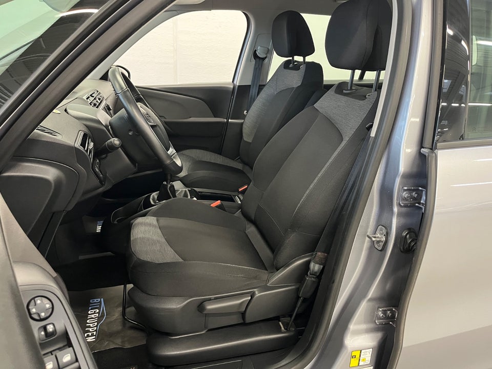 Citroën Grand C4 Picasso 1,2 PureTech 130 Iconic LTD Van 5d