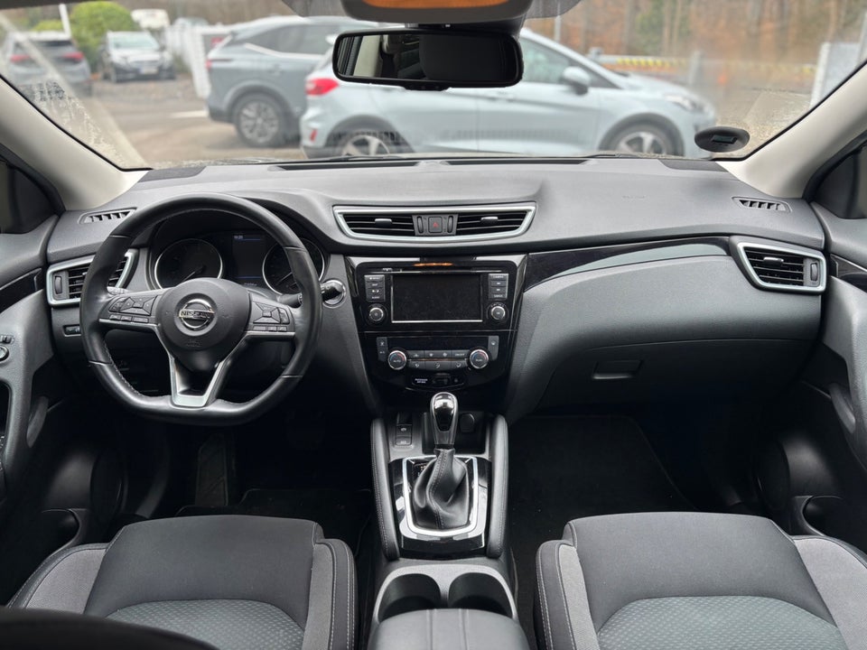 Nissan Qashqai 1,3 Dig-T 160 N-Connecta DCT 5d