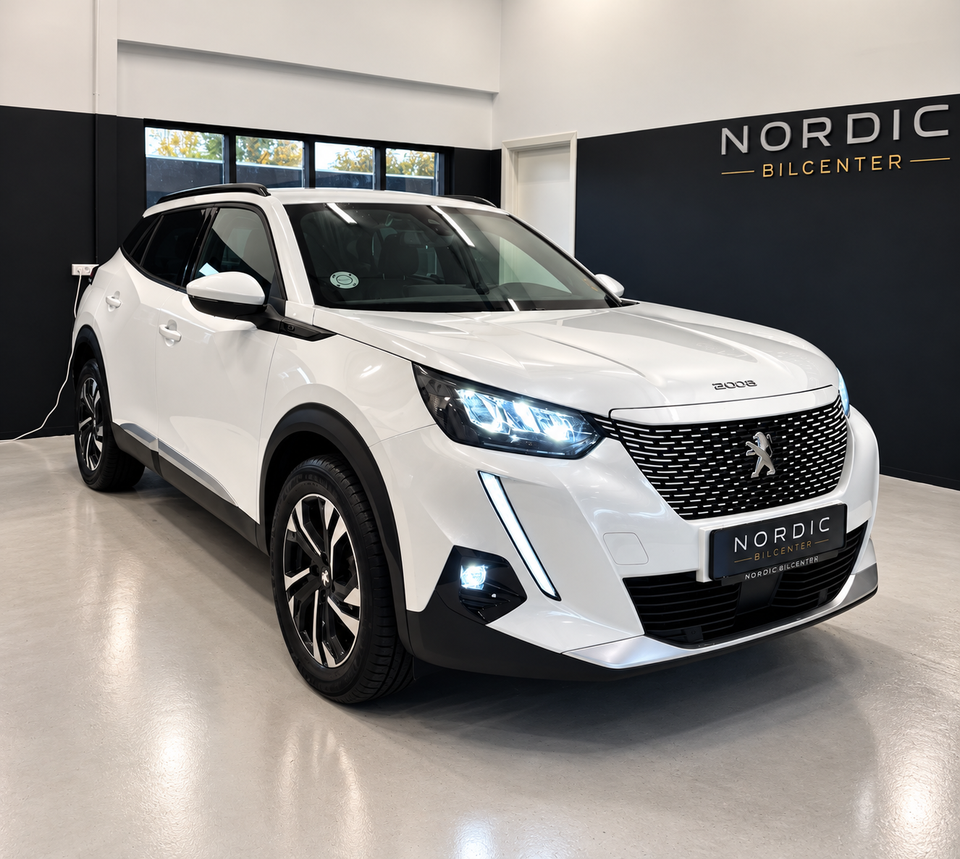 Peugeot e-2008 50 Allure 5d
