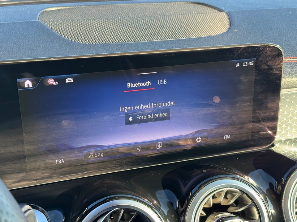 Mercedes EQB250+ AMG Line 5d