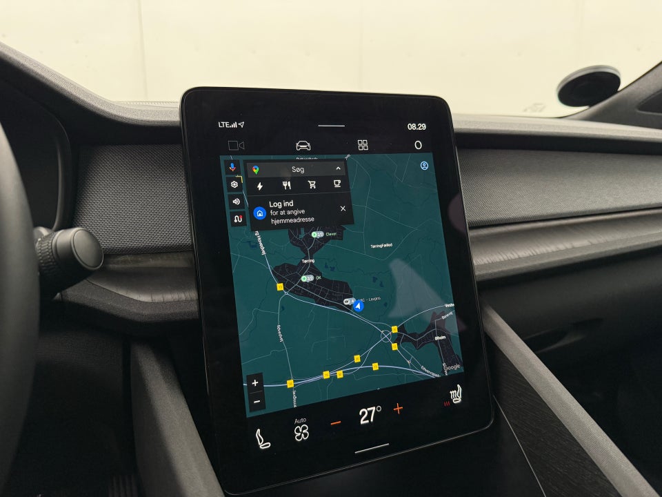 Polestar 2 Long Range AWD 5d