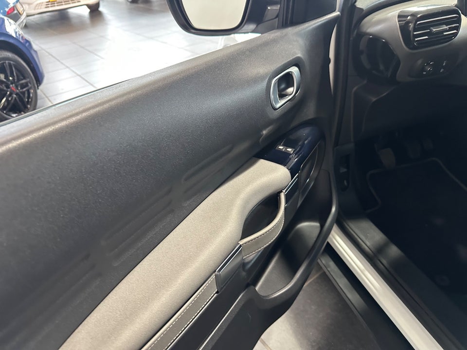 Citroën C4 Cactus 1,5 BlueHDi 100 SkyLine Van 5d