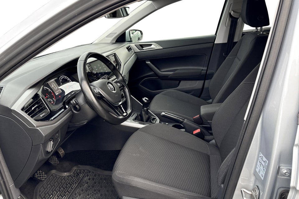 VW Polo 1,0 TSi 95 Comfortline 5d