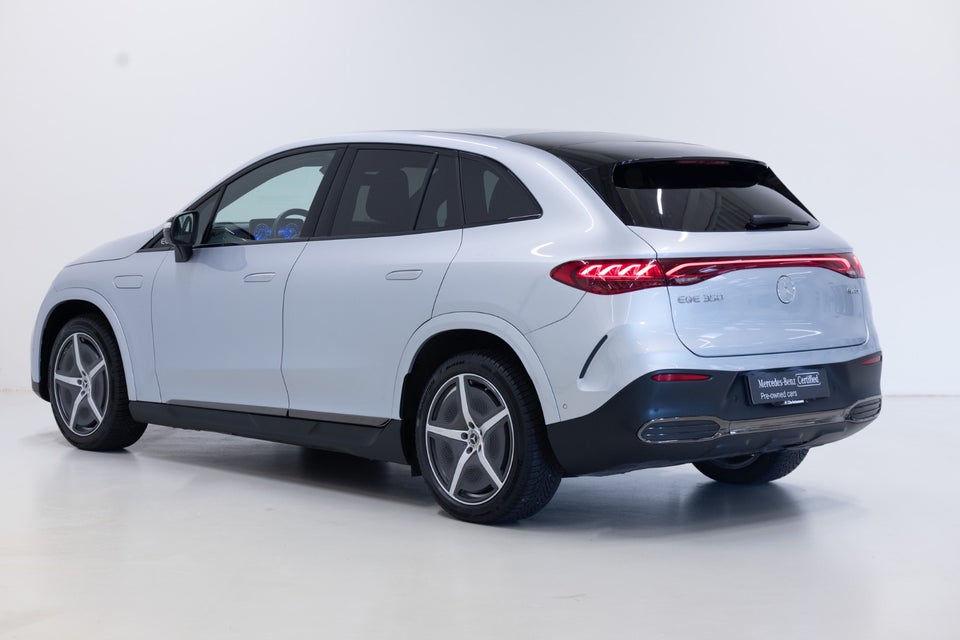 Mercedes EQE350 SUV AMG Advance Plus 4Matic 5d